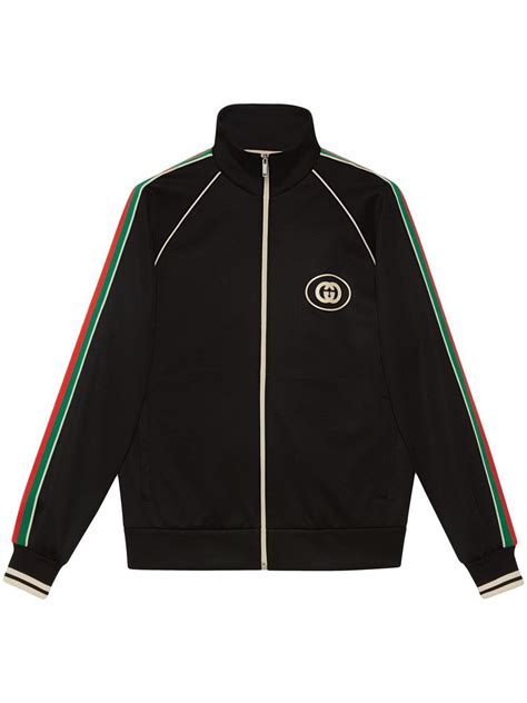 gucci boys' jackets|gucci jacket farfetch.